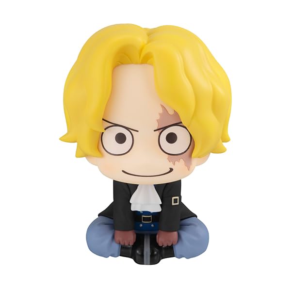 Megahouse Japan Rukappu One Piece Sabo 110Mm Pvc Action Figure- Japan Figure Store - #1 Bring To You The Best Japanese Goods