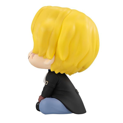 Megahouse Japan Rukappu One Piece Sabo 110Mm Pvc Action Figure- Japan Figure Store - #1 Bring To You The Best Japanese Goods