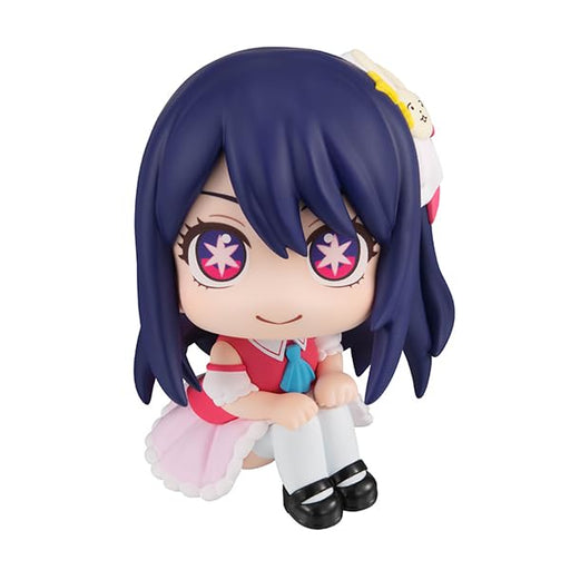 Megahouse Japan Oshi No Ko Rukappu Pvc-Painted Action Figure 110Mm- Japan Figure Store - #1 Bring To You The Best Japanese Goods