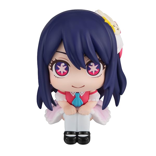 Megahouse Japan Oshi No Ko Rukappu Pvc-Painted Action Figure 110Mm- Japan Figure Store - #1 Bring To You The Best Japanese Goods