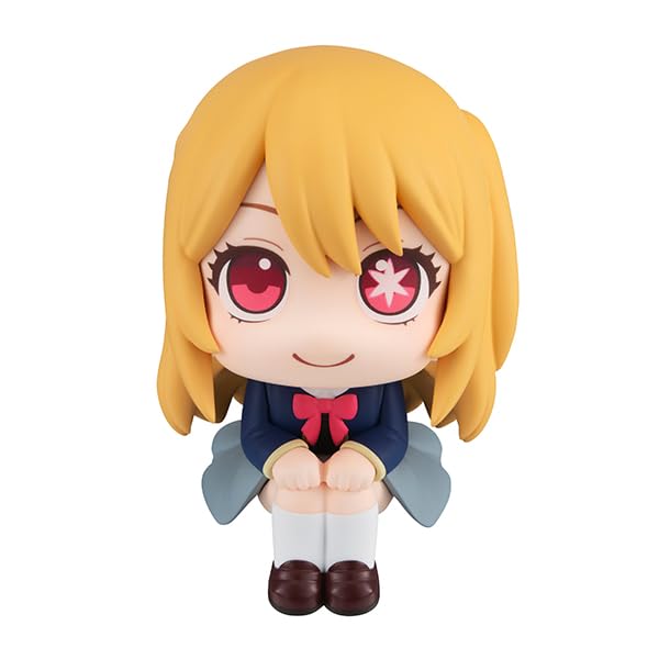 Megahouse Japan Oshi No Ko Ruby 110Mm Pvc Action Figure- Japan Figure Store - #1 Bring To You The Best Japanese Goods