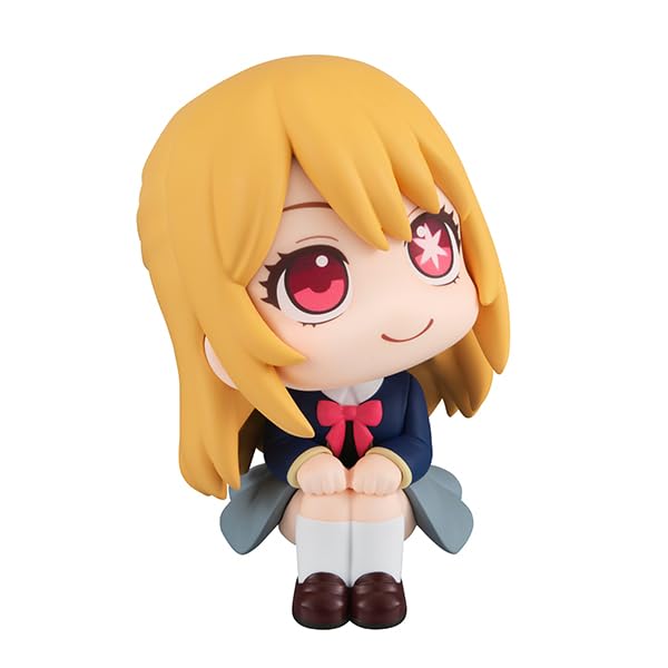 Megahouse Japan Oshi No Ko Ruby 110Mm Pvc Action Figure- Japan Figure Store - #1 Bring To You The Best Japanese Goods