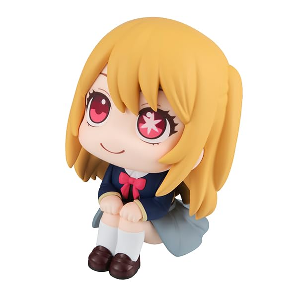 Megahouse Japan Oshi No Ko Ruby 110Mm Pvc Action Figure- Japan Figure Store - #1 Bring To You The Best Japanese Goods