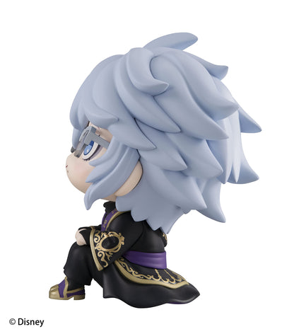 Rukappu Disney Twisted Wonderland Azur Ashengrotto About 110Mm Pvc Pre-Painted Figure- Japan Figure Store - #1 Bring To You The Best Japanese Goods