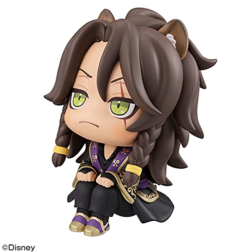 Rukappu Disney Twisted Wonderland Leona Kingscalar About 110Mm Pvc Pre-Painted Figure- Japan Figure Store - #1 Bring To You The Best Japanese Goods