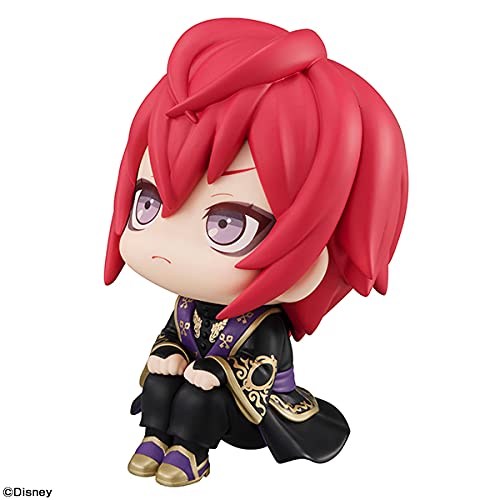 Rukappu Disney Twisted Wonderland Riddle Roseheart Approx. 110Mm Pvc Pre-Painted Completed Figure- Japan Figure Store - #1 Bring To You The Best Japanese Goods