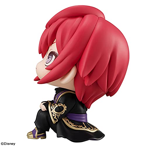 Rukappu Disney Twisted Wonderland Riddle Roseheart Approx. 110Mm Pvc Pre-Painted Completed Figure- Japan Figure Store - #1 Bring To You The Best Japanese Goods