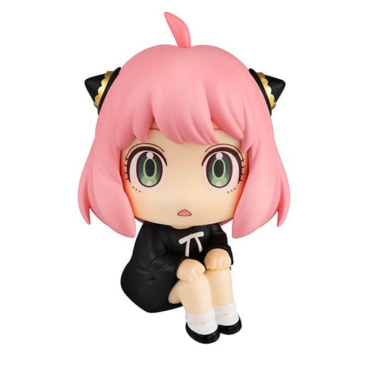 Megahouse Japan Rukappu Spy X Family Anya 110Mm Pvc Action Figure- Japan Figure Store - #1 Bring To You The Best Japanese Goods