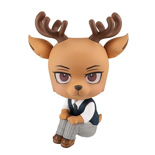 Megahouse Japan Beastars Louis Pvc Movable Figure 110Mm- Japan Figure Store - #1 Bring To You The Best Japanese Goods