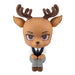 Megahouse Japan Beastars Louis Pvc Movable Figure 110Mm- Japan Figure Store - #1 Bring To You The Best Japanese Goods