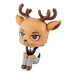 Megahouse Japan Beastars Louis Pvc Movable Figure 110Mm- Japan Figure Store - #1 Bring To You The Best Japanese Goods