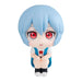 Megahouse EVA Rei Ayanami 110mm PVC Figure- Japan Figure Store - #1 Bring To You The Best Japanese Goods