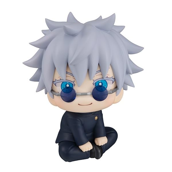 Megahouse Jujutsu Kaisen Gojo Satoru Technical College Ver. PVC Figure 110mm- Japan Figure Store - #1 Bring To You The Best Japanese Goods