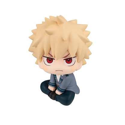 Megahouse My Hero Academia Katsuki Bakugou 110mm PVC Figure- Japan Figure Store - #1 Bring To You The Best Japanese Goods