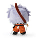 Rurouni Kenshin X Hello Kitty Mascot Holder (Enishi Yukishiro) Japan Figure 4550337828731 2