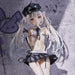 Rurudo Illustration Angel Police Non-Scale Pvc Abs Painted Finished Figure White- Japan Figure Store - #1 Bring To You The Best Japanese Goods
