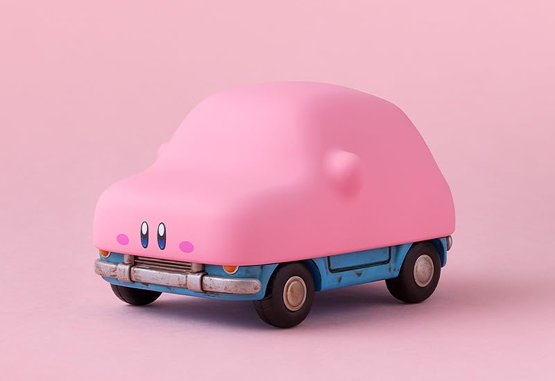 Good Smile Company Kirby of The Stars Car Figure Pop Up Parade Rush Edition Non-Scale Mahogany Ver.- Japan Figure Store - #1 Bring To You The Best Japanese Goods