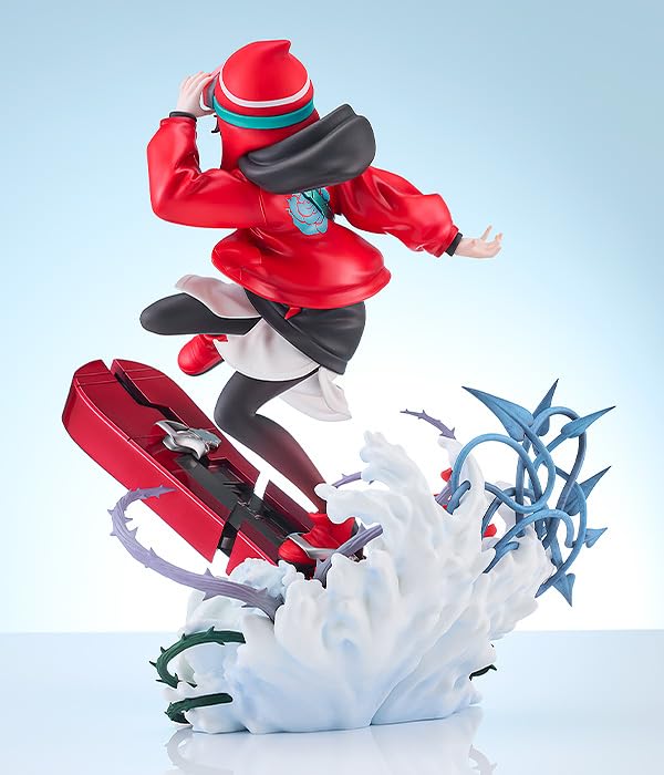 Good Smile Co Rwby Ruby Rose Lucid Dream 1/7 Scale Figure- Japan Figure Store - #1 Bring To You The Best Japanese Goods