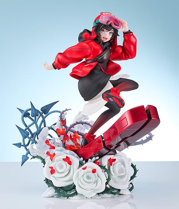 Good Smile Co Rwby Ruby Rose Lucid Dream 1/7 Scale Figure- Japan Figure Store - #1 Bring To You The Best Japanese Goods