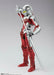S.h. Figuarts Ultraman Suit Ver7 -the Animation- 165mm Abs & Pvc Action Figure - Japan Figure