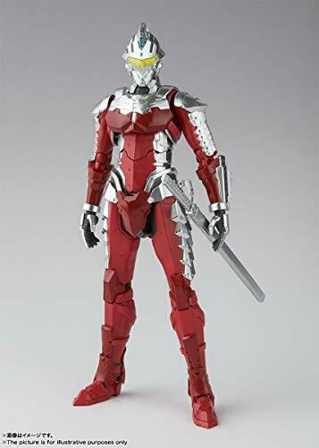 S.h. Figuarts Ultraman Suit Ver7 -the Animation- 165mm Abs & Pvc Action Figure- Japan Figure Store - #1 Bring To You The Best Japanese Goods