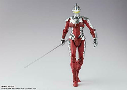 S.h. Figuarts Ultraman Suit Ver7 -the Animation- 165mm Abs & Pvc Action Figure- Japan Figure Store - #1 Bring To You The Best Japanese Goods
