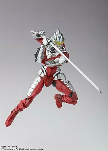 S.h. Figuarts Ultraman Suit Ver7 -the Animation- 165mm Abs & Pvc Action Figure- Japan Figure Store - #1 Bring To You The Best Japanese Goods
