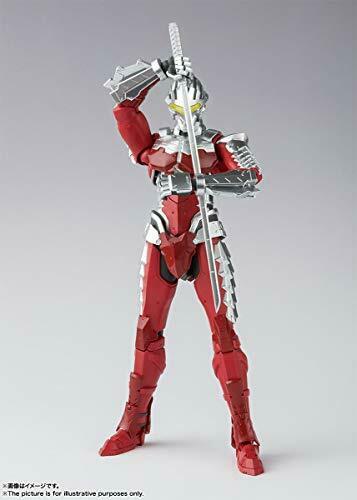 S.h. Figuarts Ultraman Suit Ver7 -the Animation- 165mm Abs & Pvc Action Figure- Japan Figure Store - #1 Bring To You The Best Japanese Goods