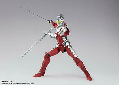 S.h. Figuarts Ultraman Suit Ver7 -the Animation- 165mm Abs & Pvc Action Figure- Japan Figure Store - #1 Bring To You The Best Japanese Goods