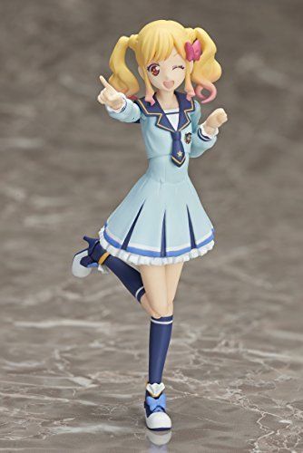 S.h.figuarts Aikatsu! Yume Nijino Winter Uniform Ver Figure Bandai- Japan Figure Store - #1 Bring To You The Best Japanese Goods