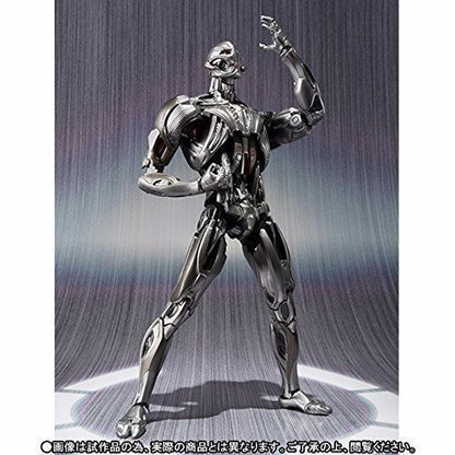 S.h.figuarts Avengers Age Of Ultron Ultron Prime Action Figure Bandai Japan- Japan Figure Store - #1 Bring To You The Best Japanese Goods