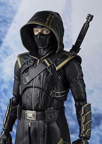 S.h.figuarts Avengers Endgame Ronin Action Figure Bandai- Japan Figure Store - #1 Bring To You The Best Japanese Goods