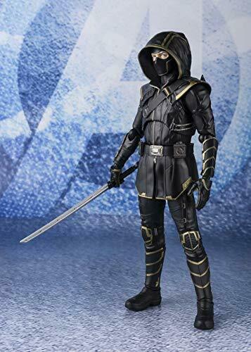 S.h.figuarts Avengers Endgame Ronin Action Figure Bandai- Japan Figure Store - #1 Bring To You The Best Japanese Goods
