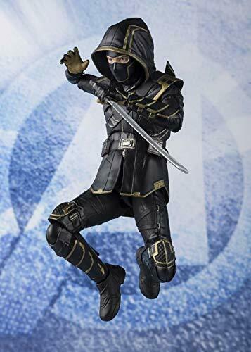 S.h.figuarts Avengers Endgame Ronin Action Figure Bandai- Japan Figure Store - #1 Bring To You The Best Japanese Goods