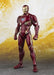 S.h.figuarts Avengers Infinity War Iron Man Mark 50 Action Figure Bandai- Japan Figure Store - #1 Bring To You The Best Japanese Goods