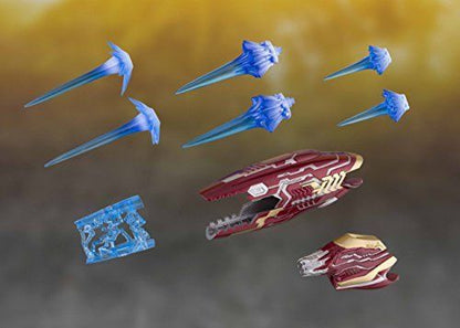 S.h.figuarts Avengers Infinity War Iron Man Mark 50 Action Figure Bandai- Japan Figure Store - #1 Bring To You The Best Japanese Goods