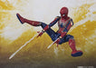 S.h.figuarts Avengers Infinity War Iron Spider Action Figure Bandai- Japan Figure Store - #1 Bring To You The Best Japanese Goods