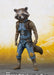 S.h.figuarts Avengers Infinity War Rocket Raccoon Action Figure Bandai Japan- Japan Figure Store - #1 Bring To You The Best Japanese Goods