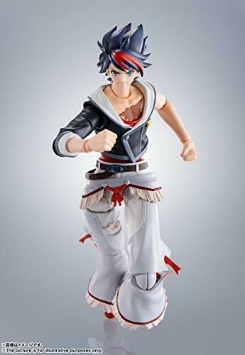 S.h.figuarts Back Arrow Back Arrow Figure- Japan Figure Store - #1 Bring To You The Best Japanese Goods