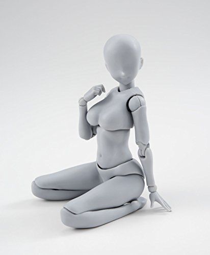 S.h.figuarts Body Chan Kentaro Yabuki Edition Dx Set Gray Color Ver Bandai- Japan Figure Store - #1 Bring To You The Best Japanese Goods