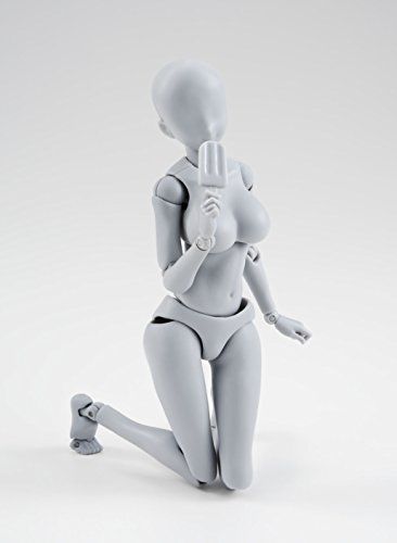 S.h.figuarts Body Chan Kentaro Yabuki Edition Dx Set Gray Color Ver Bandai- Japan Figure Store - #1 Bring To You The Best Japanese Goods