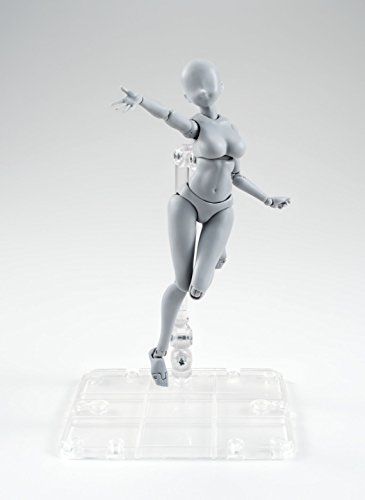 S.h.figuarts Body Chan Kentaro Yabuki Edition Dx Set Gray Color Ver Bandai- Japan Figure Store - #1 Bring To You The Best Japanese Goods