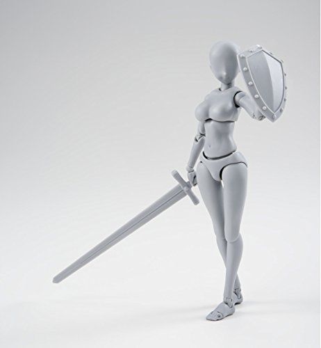 S.h.figuarts Body Chan Kentaro Yabuki Edition Dx Set Gray Color Ver Bandai- Japan Figure Store - #1 Bring To You The Best Japanese Goods