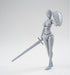 S.h.figuarts Body Chan Kentaro Yabuki Edition Dx Set Gray Color Ver Bandai- Japan Figure Store - #1 Bring To You The Best Japanese Goods