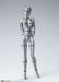 S.h.figuarts Body-chan -wire Frame- Gray Color Ver. Figure- Japan Figure Store - #1 Bring To You The Best Japanese Goods