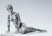 S.h.figuarts Body-chan -wire Frame- Gray Color Ver. Figure- Japan Figure Store - #1 Bring To You The Best Japanese Goods