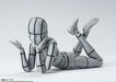 S.h.figuarts Body-chan -wire Frame- Gray Color Ver. Figure- Japan Figure Store - #1 Bring To You The Best Japanese Goods