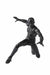 S.h.figuarts Body-kun Dx Set 2 Solid Black Color Ver. Figure - Japan Figure