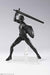 S.h.figuarts Body-kun Dx Set 2 Solid Black Color Ver. Figure- Japan Figure Store - #1 Bring To You The Best Japanese Goods