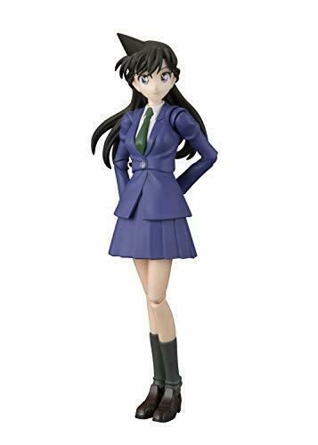 S.h.figuarts Detective Conan Ran Mori Action Figure Bandai - Japan Figure